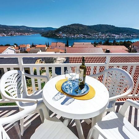 S&G Leko Apartmani Rogoznica Exterior foto
