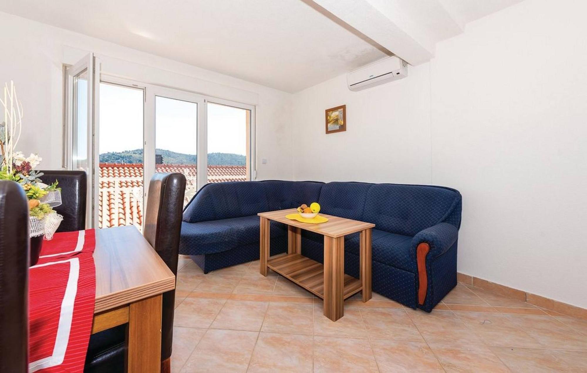S&G Leko Apartmani Rogoznica Exterior foto