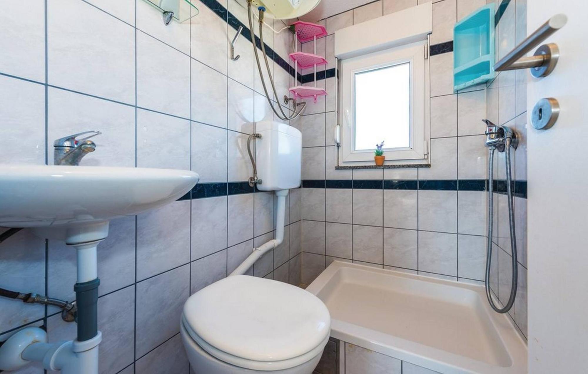 S&G Leko Apartmani Rogoznica Exterior foto
