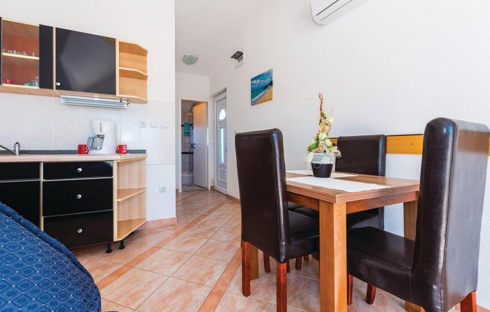 S&G Leko Apartmani Rogoznica Exterior foto