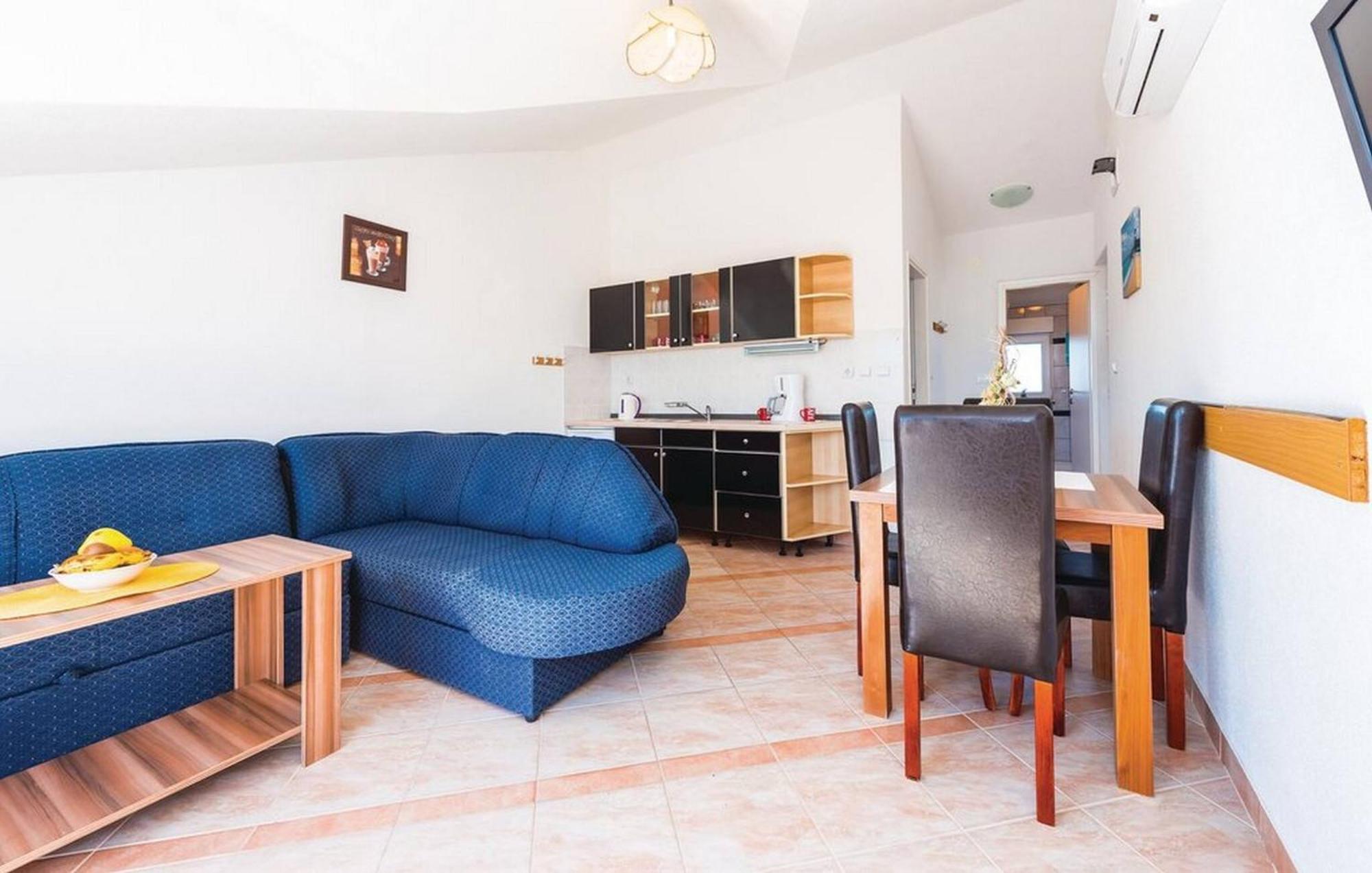 S&G Leko Apartmani Rogoznica Exterior foto