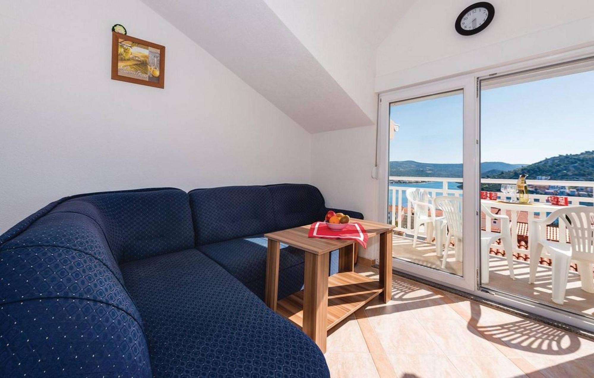 S&G Leko Apartmani Rogoznica Exterior foto