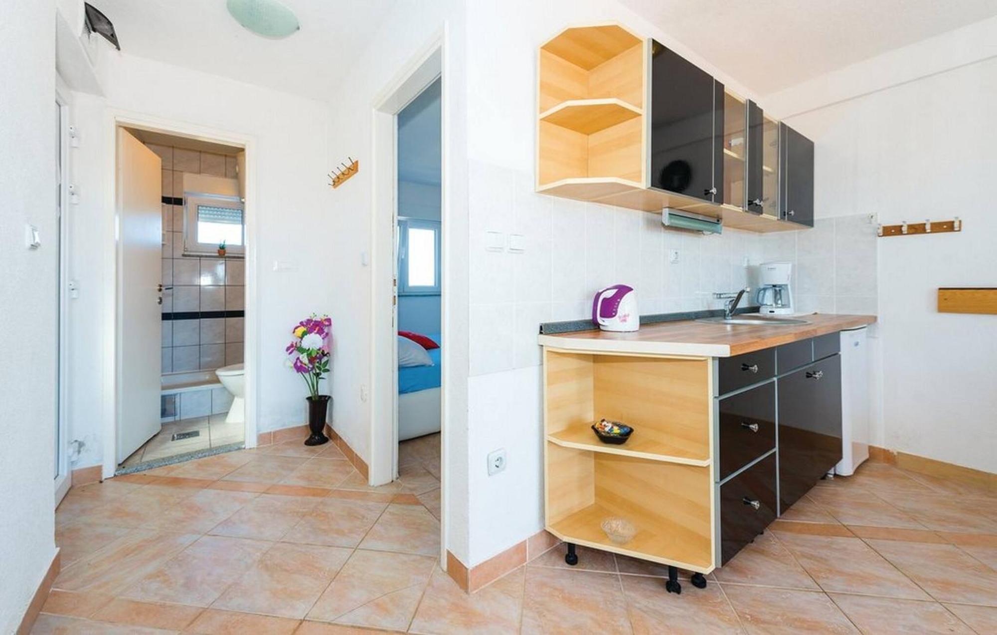 S&G Leko Apartmani Rogoznica Exterior foto