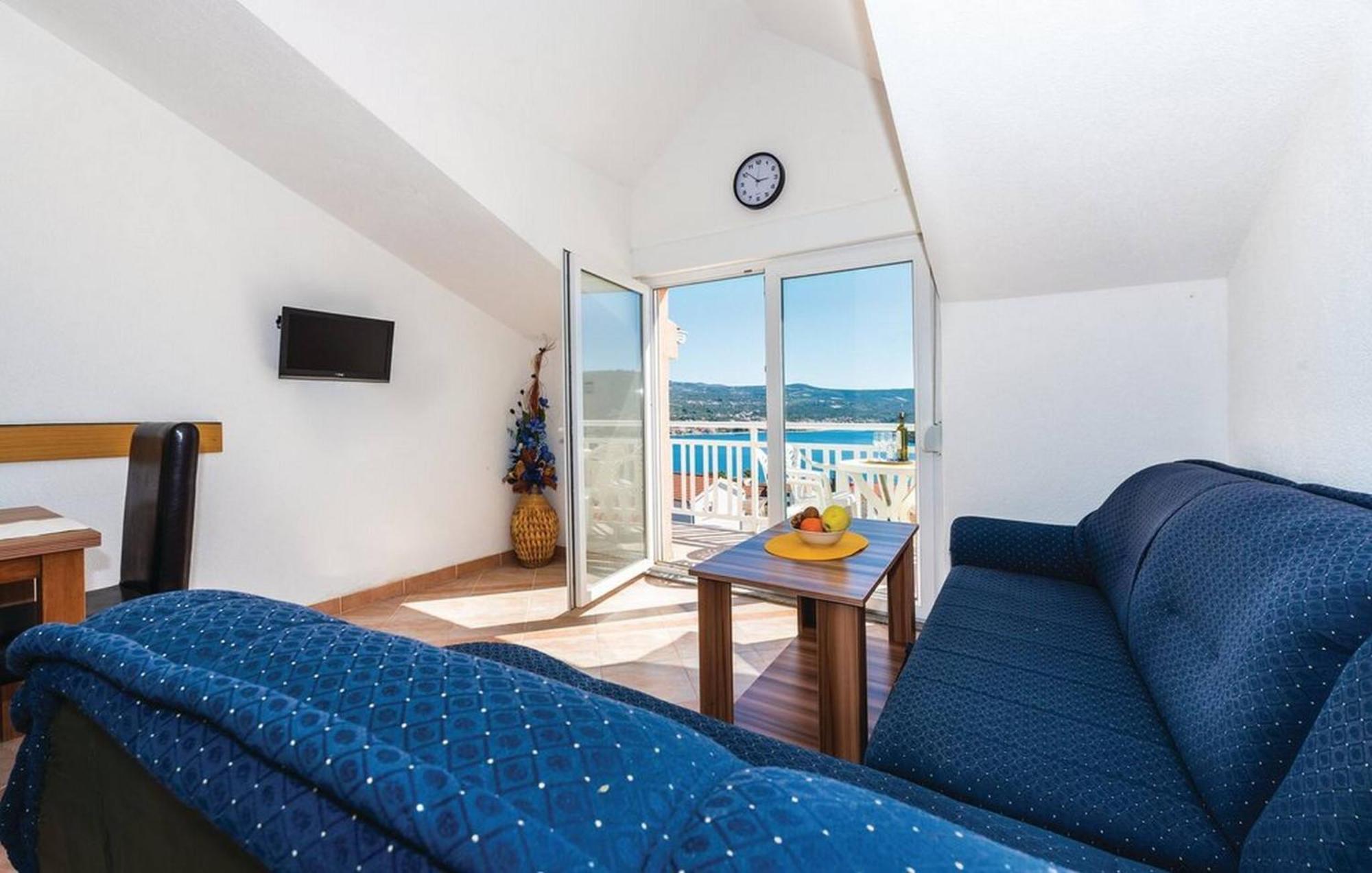 S&G Leko Apartmani Rogoznica Exterior foto