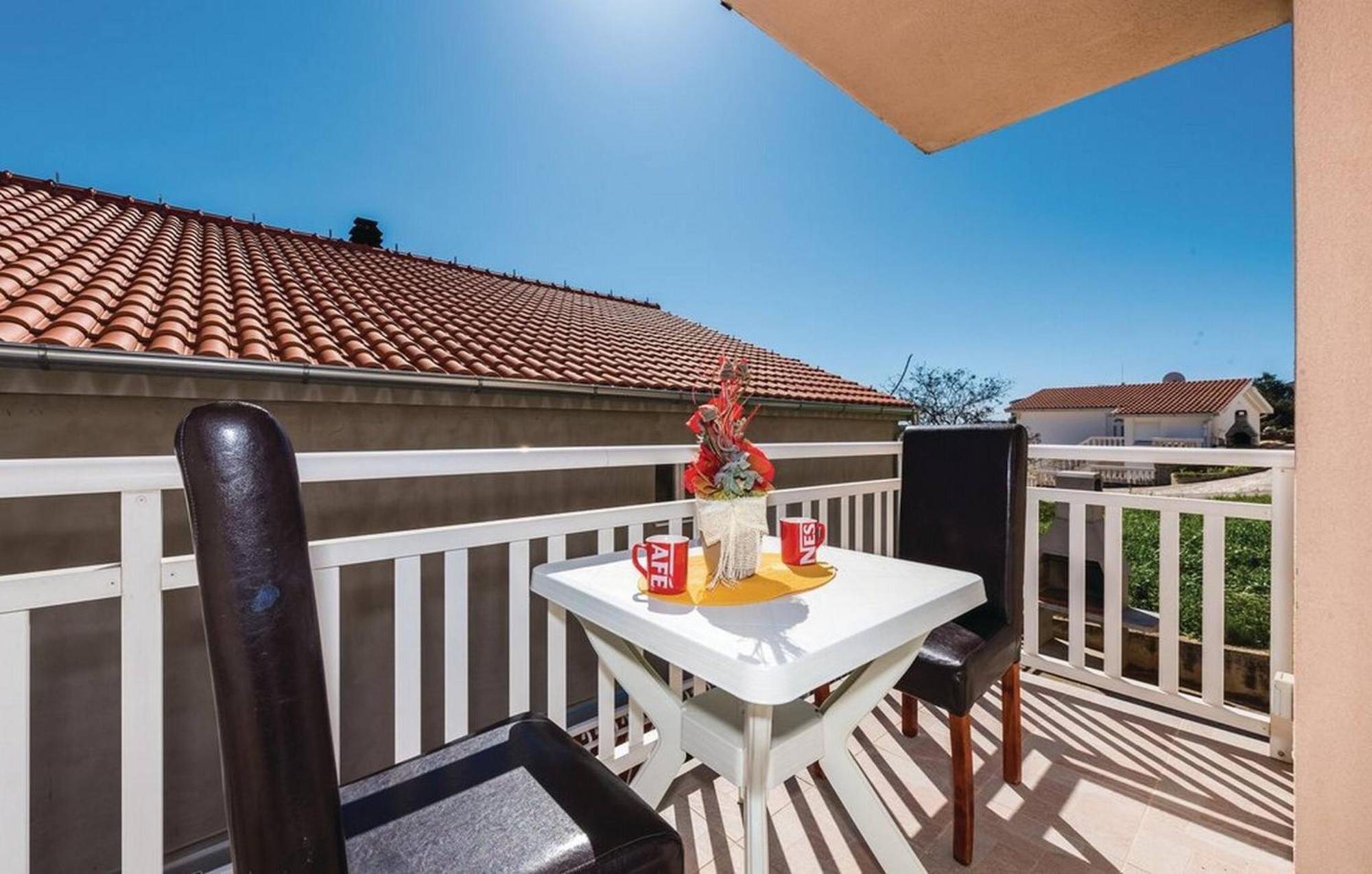 S&G Leko Apartmani Rogoznica Exterior foto