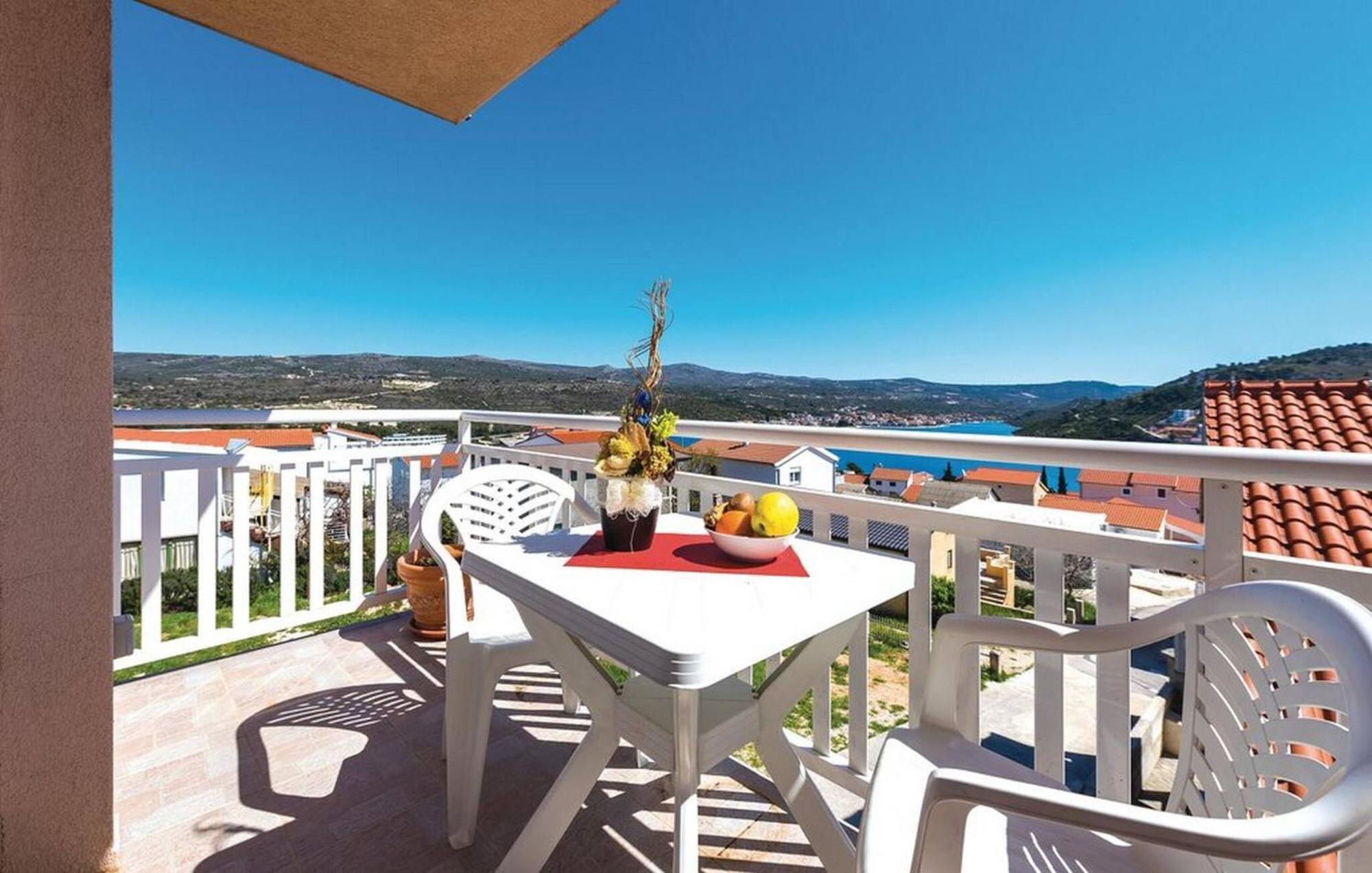 S&G Leko Apartmani Rogoznica Exterior foto