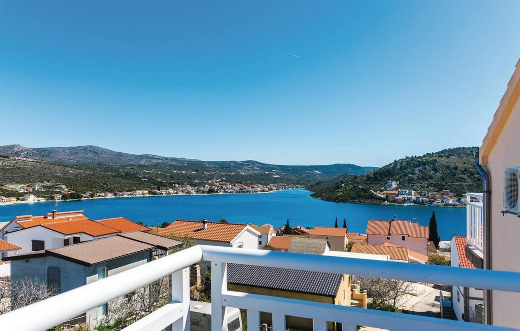 S&G Leko Apartmani Rogoznica Exterior foto