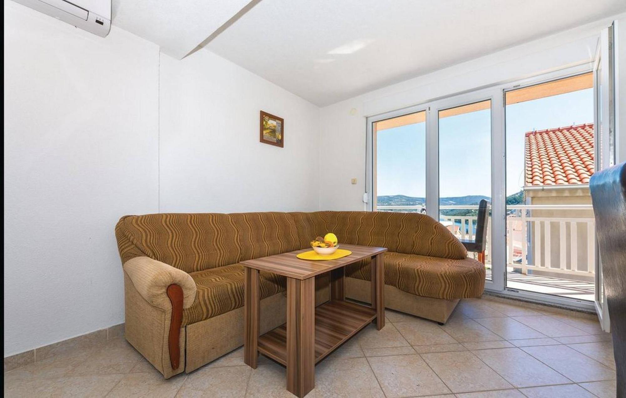 S&G Leko Apartmani Rogoznica Exterior foto